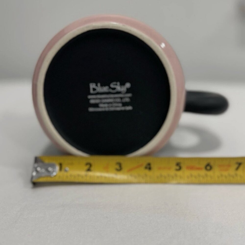 NEW TEAPOT Rare Hello Kitty Lets Go Summer 2025 BLUES CLAYWORKS SANRIO BlackPink - Picture 6 of 6